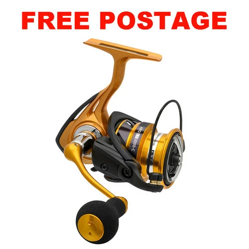 Daiwa Aird LT 4000-C 1 Daiwa Aird LT 4000-C