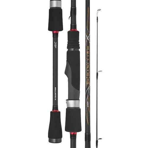 Daiwa Ballistic X 1 Daiwa Ballistic X