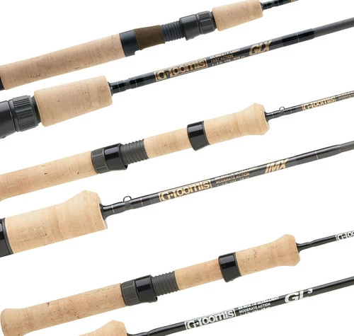 G.Loomis SR842-2 GLX Spinning Rod 1 G.Loomis SR842-2 GLX Spinning Rod