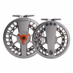 Waterworks-Lamson Lamson Speedster Grey/Orange