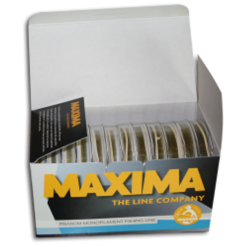 Maxima Fly Leader Kit