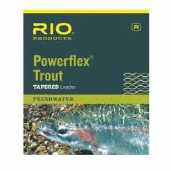 Rio Powerflex Trout Leader 15ft