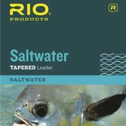 Rio Saltwater Leader