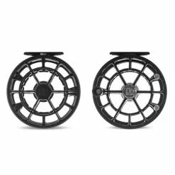 Ross Reels Ross Evolution R Salt 7/8 Matte Black Fly Reel