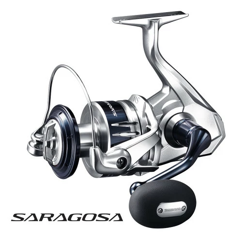 Shimano Saragosa SWA 6000 1 Shimano Saragosa SWA 6000