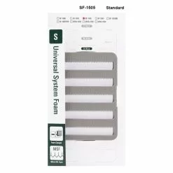 C&F DESIGN C&F Universal System Foam Inserts SMALL 6 C&F DESIGN C&F Universal System Foam Inserts SMALL -Fishing Reels Shop SF1505 58061.1681780079