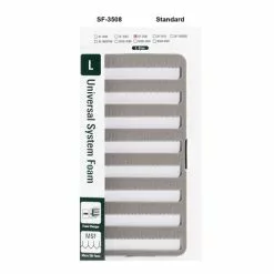 C&F DESIGN C&F Universal System Foam Inserts LARGE -Fishing Reels Shop SF3508 87171.1681780661