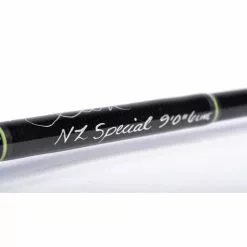 Scott Fly Rods "New" Scott NZ Special Fly Rod 9ft #6 -Fishing Reels Shop Scott NZ Special Logo Detail 41852.1574307274
