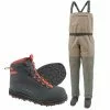 Simms Tributary Wader/boot Package