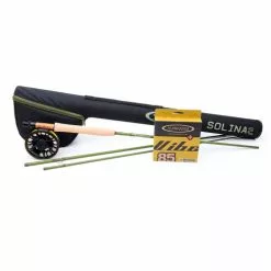 Vision Solina2 Fly Fishing Outfit