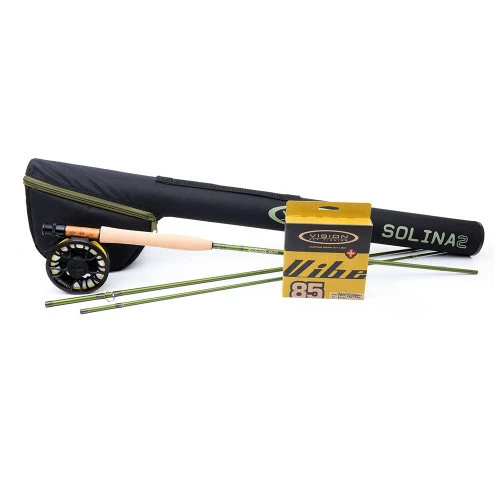 Vision Solina2 Fly Fishing Outfit 1 Vision Solina2 Fly Fishing Outfit