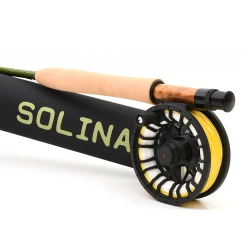 Vision Solina2 Fly Fishing Outfit 2 Vision Solina2 Fly Fishing Outfit - Image 2