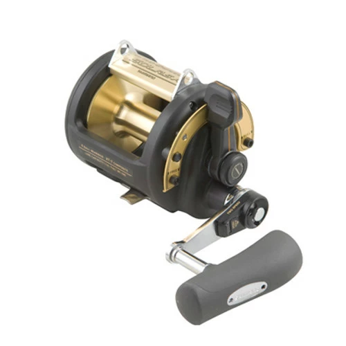 Shimano TLD 50LRS 1 Shimano TLD 50LRS