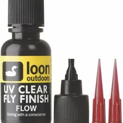 Loon Outdoors Loon UV Clear Fly Finish Flow