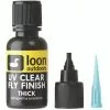 Loon Outdoors Loon UV Clear Fly Finish Thick