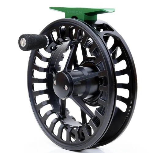 Vision XLV Custom Nymph Fly Reel 2 Vision XLV Custom Nymph Fly Reel - Image 2