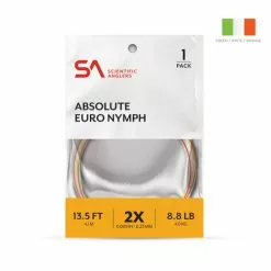 Scientific Anglers Absolute Euro Nymph 1 Pack