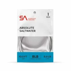 Scientific Anglers Absolute Salwater Leader 1 Pack