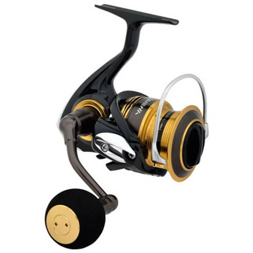 Daiwa Blast Spinning Reel 1 Daiwa Blast Spinning Reel
