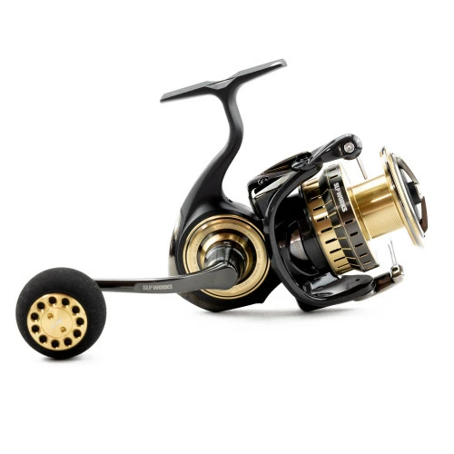 Daiwa Certate Custom Body LT 5000-XH SLPW (Sorry Sold Out) 1 Daiwa Certate Custom Body LT 5000-XH SLPW (Sorry Sold Out)