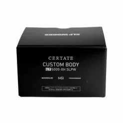 Daiwa Certate Custom Body LT 5000-XH SLPW (Sorry Sold Out) 7 Daiwa Certate Custom Body LT 5000-XH SLPW (Sorry Sold Out) -Fishing Reels Shop certate5000box 87917.1662701833
