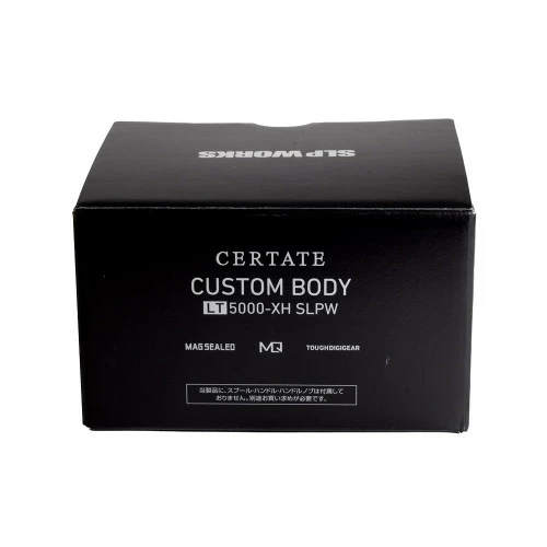 Daiwa Certate Custom Body LT 5000-XH SLPW (Sorry Sold Out) 4 Daiwa Certate Custom Body LT 5000-XH SLPW (Sorry Sold Out) - Image 4