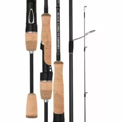 Daiwa Blacklabel V2 Airport Spin Fishing Rod