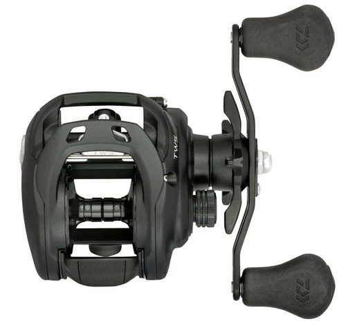 Daiwa Tatula 200 HD LTD Baitcast Reel 1 Daiwa Tatula 200 HD LTD Baitcast Reel