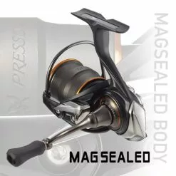 Daiwa 21 Presso Spinning Reel 6 Daiwa 21 Presso Spinning Reel -Fishing Reels Shop daiwapresso3 52066.1663570236
