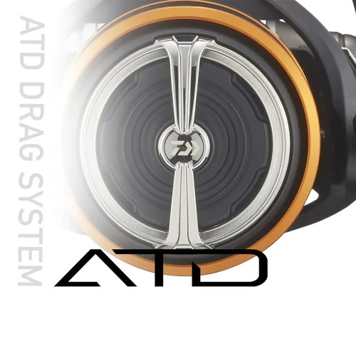 Daiwa 21 Presso Spinning Reel 4 Daiwa 21 Presso Spinning Reel - Image 4