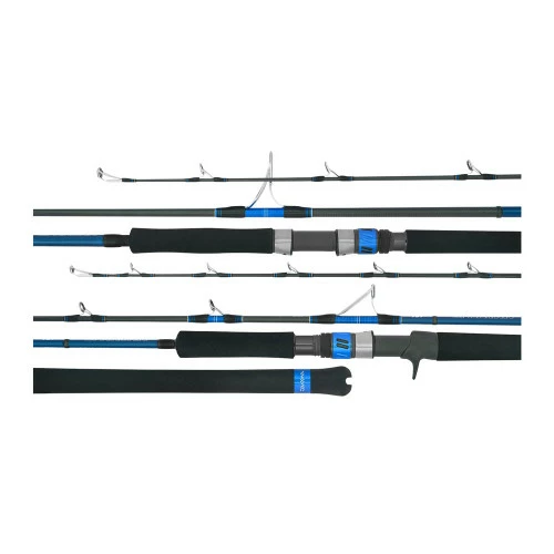 Daiwa Spartan Spin Rods 1 Daiwa Spartan Spin Rods