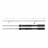 Daiwa TD Hyper Spin And Baitcast Travel Rods