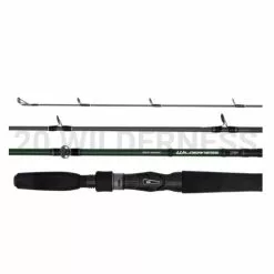 Daiwa 20 Wilderness Spin Rod 664 LXS