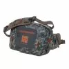 Fishpond Thunderhead Submersible Lumbar Pack River Camo