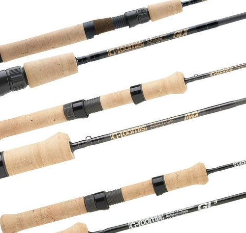 G.Loomis SR842-2 IMX Spinning Rod 1 G.Loomis SR842-2 IMX Spinning Rod