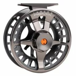 Lamson Waterworks Waterworks Lamson Remix Fly Reel