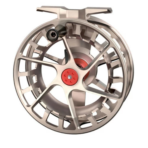 Waterworks-Lamson Lamson Speedster S Ember 5+ Fly Reel 1 Waterworks-Lamson Lamson Speedster S Ember 5+ Fly Reel