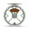 Ross Reels Colorado 4/5 Matte Platinum Fly Reel