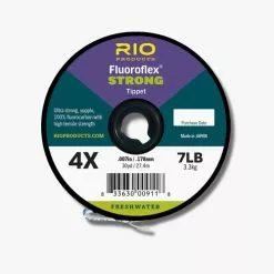 Rio Fluroflex Strong Tippet