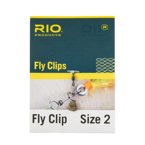 Rio Fly Clips 1 Rio Fly Clips