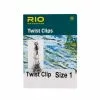 Rio Twist Clips
