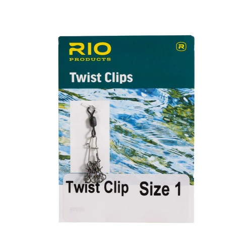 Rio Twist Clips 1 Rio Twist Clips