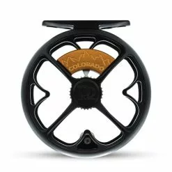 Ross Reels Ross Colorado Fly Reel 4/5 - Matte Black