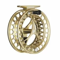 Sage Click 3/4/5 Champagne Fly Reel