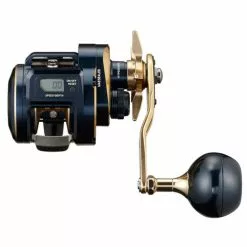 Daiwa Saltiga IC 300 Overhead Reel