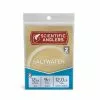 Scientific Anglers Saltwater Tapered Leader (2 Pack)