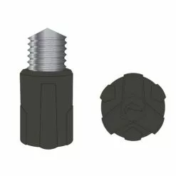 Simms Wading Staff Rubber Tip