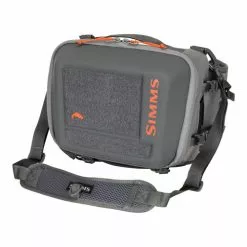 Simms Freestone Hip Pack Pewter