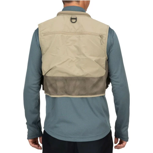 Simms Tributary Fishing Vest 3 Simms Tributary Fishing Vest - Image 3
