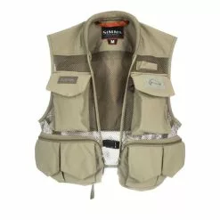 Simms Tributary Fishing Vest